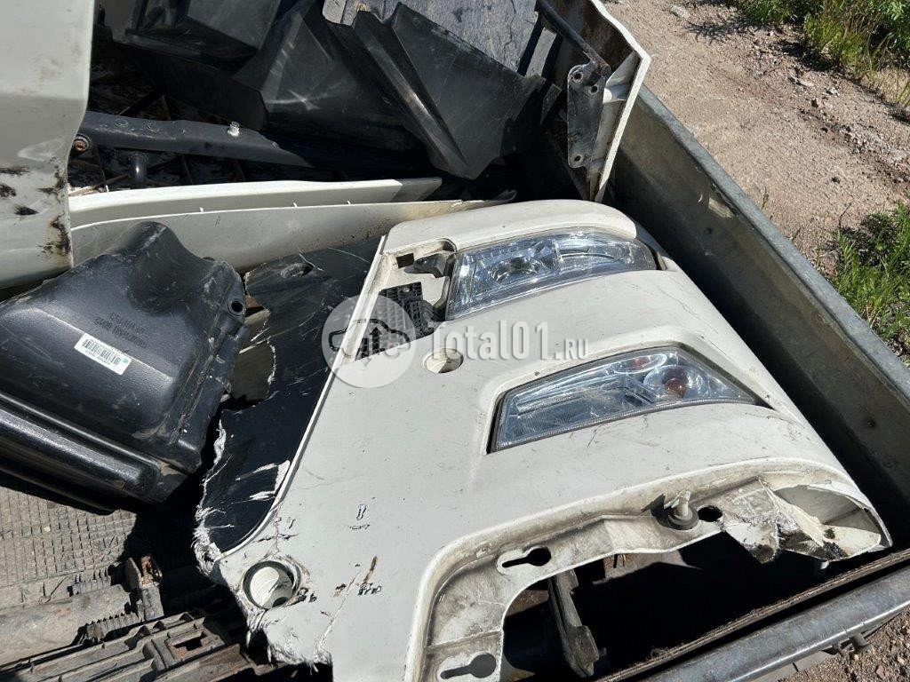 Фото Sitrak C7H 64