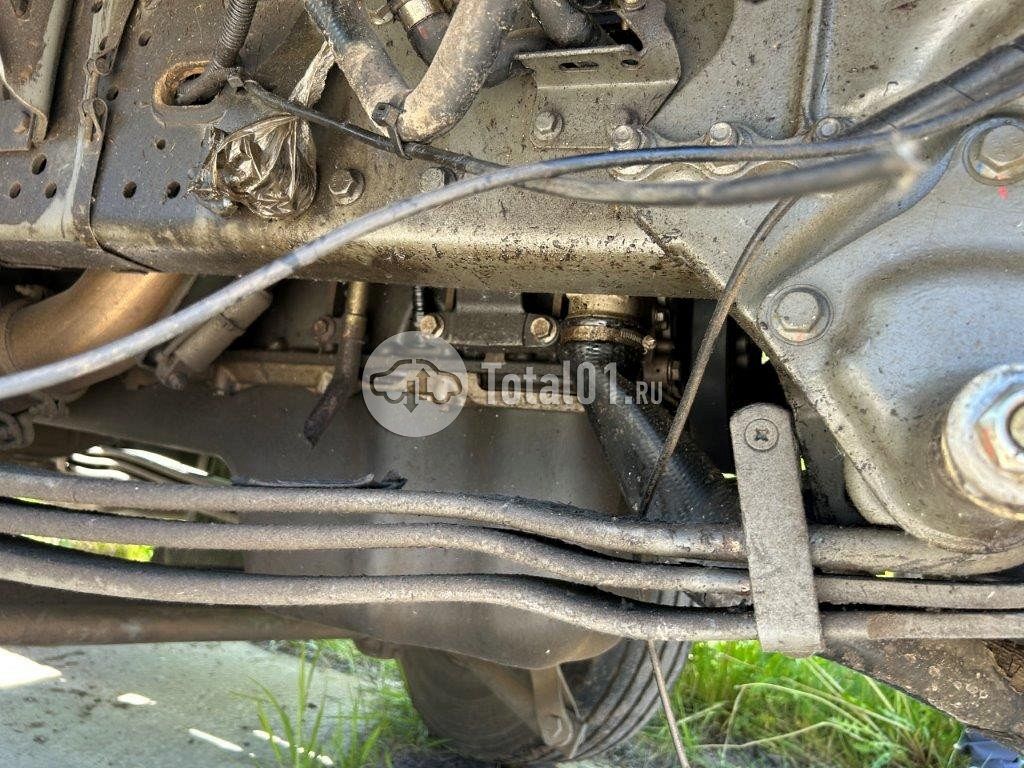 Фото Sitrak C7H 84