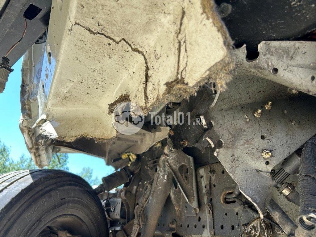 Фото Sitrak C7H 90