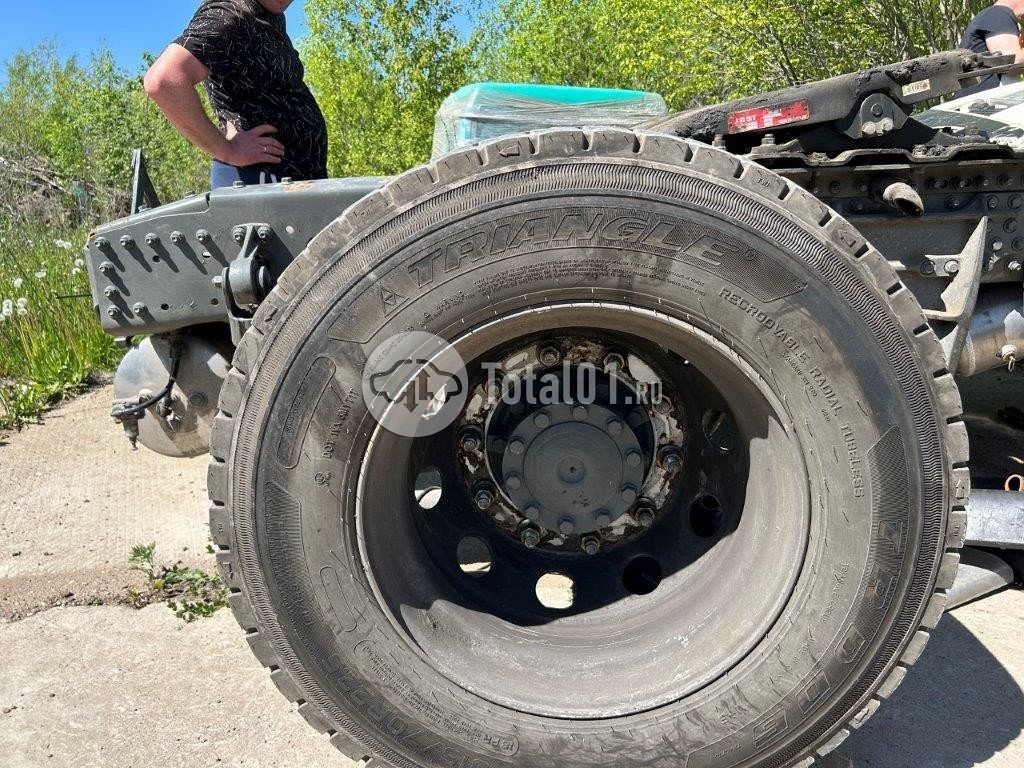 Фото Sitrak C7H 96