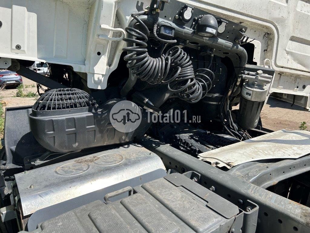 Фото Sitrak C7H 110