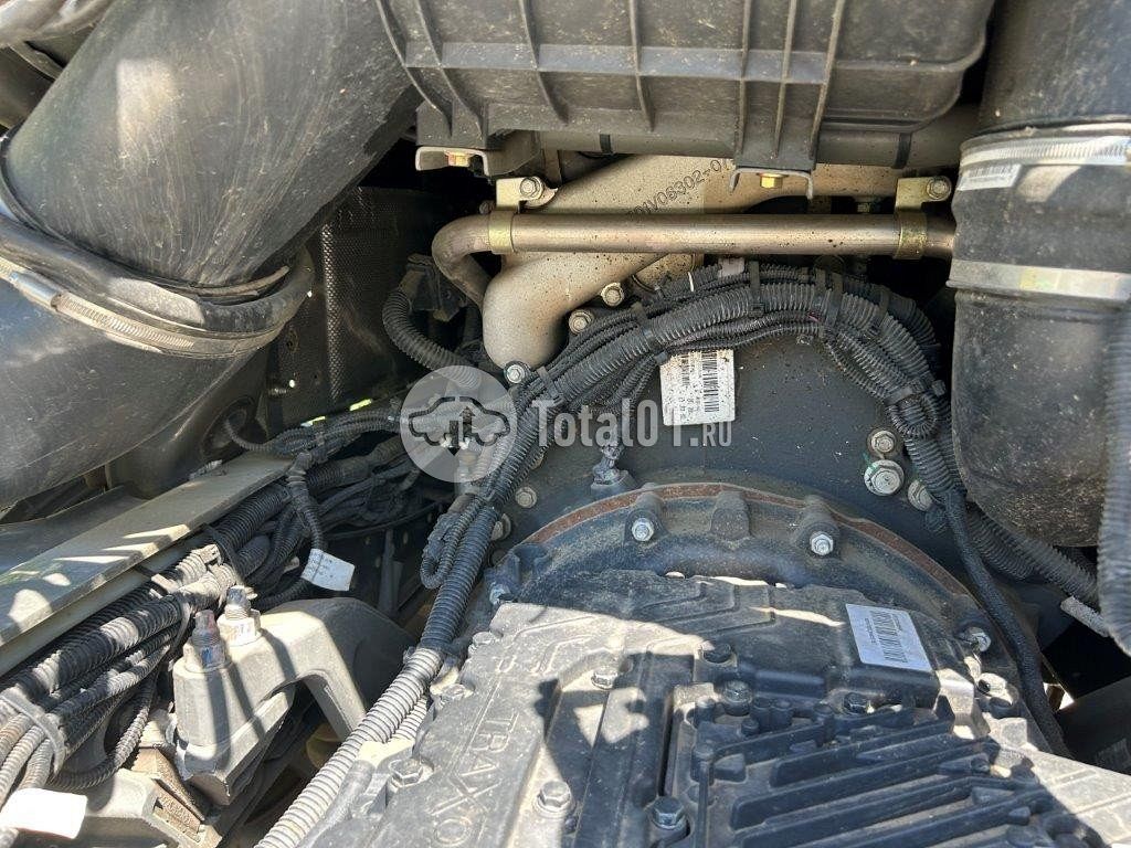 Фото Sitrak C7H 114