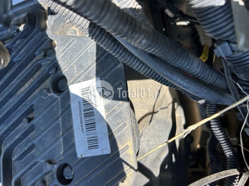 Фото Sitrak C7H 116