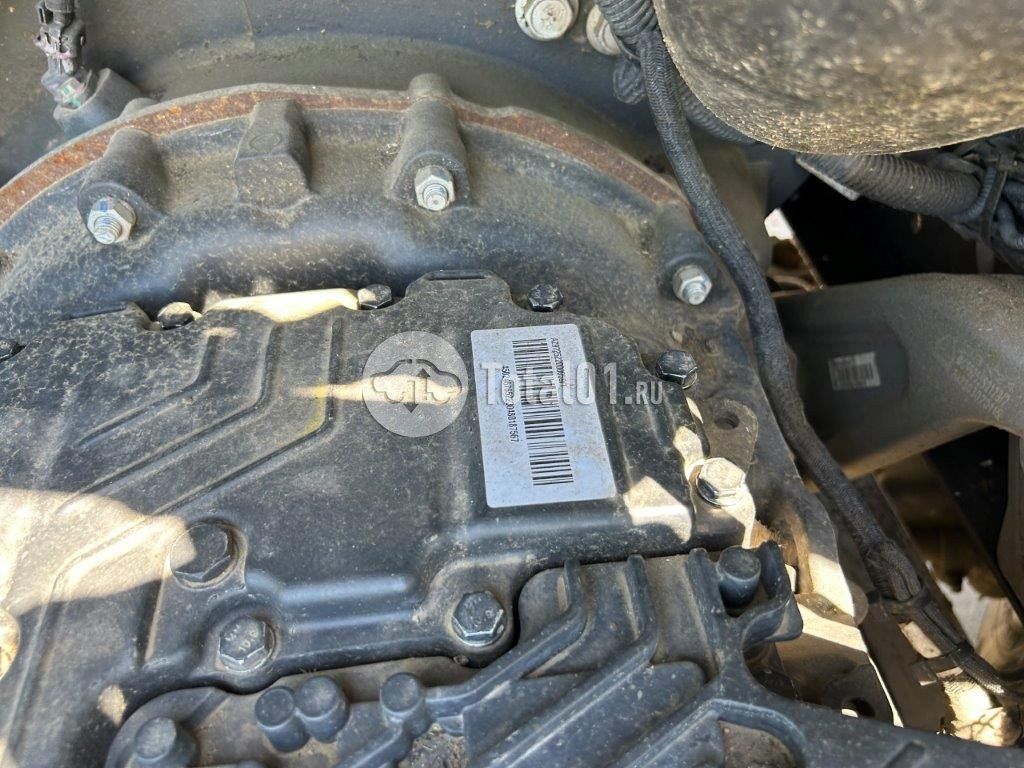 Фото Sitrak C7H 118