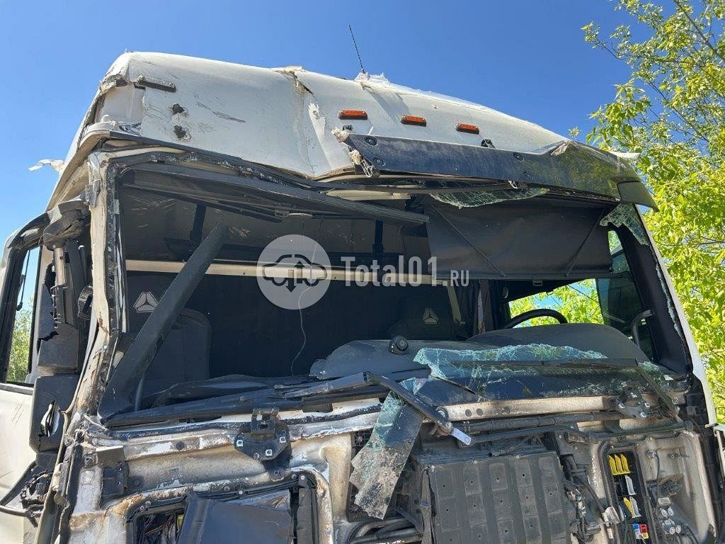 Фото Sitrak C7H 120