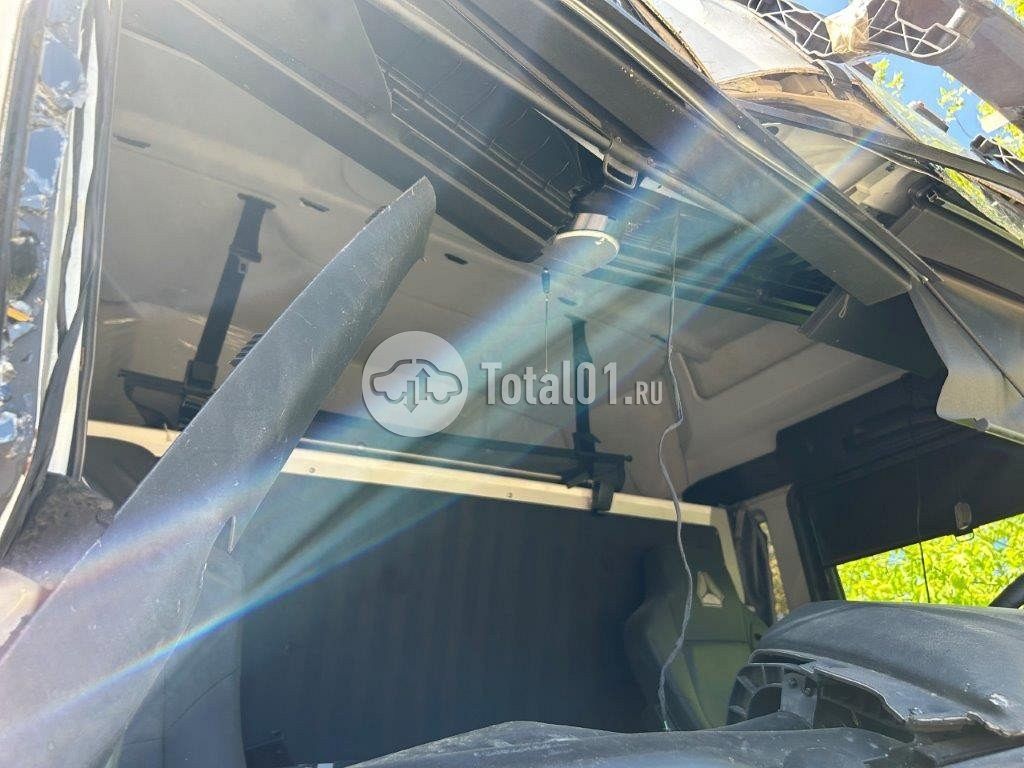 Фото Sitrak C7H 122