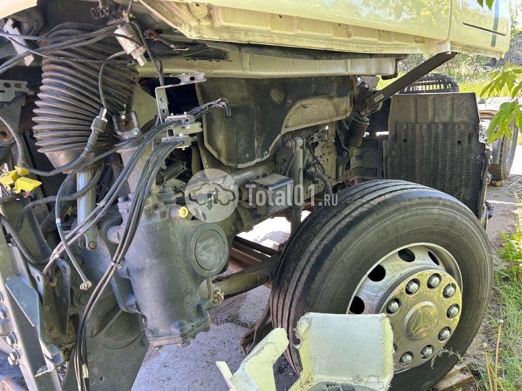 Фото Sitrak C7H 130