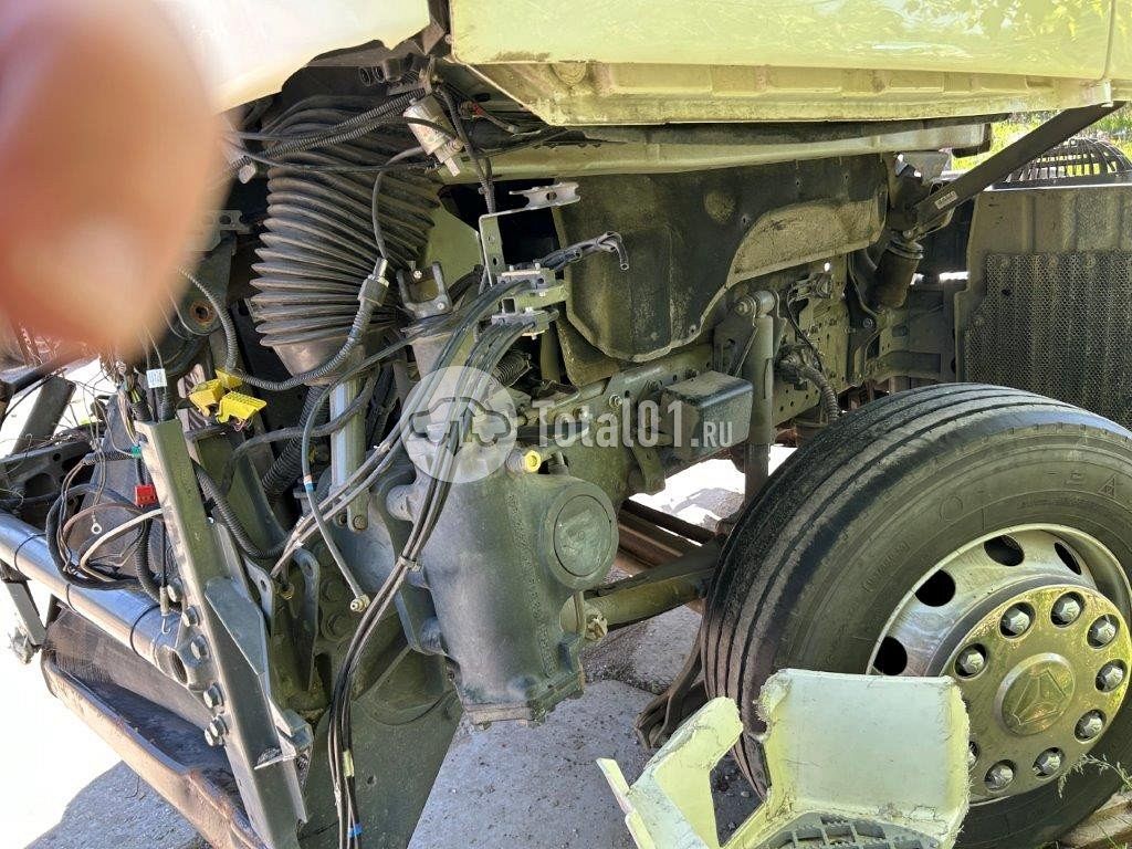 Фото Sitrak C7H 132