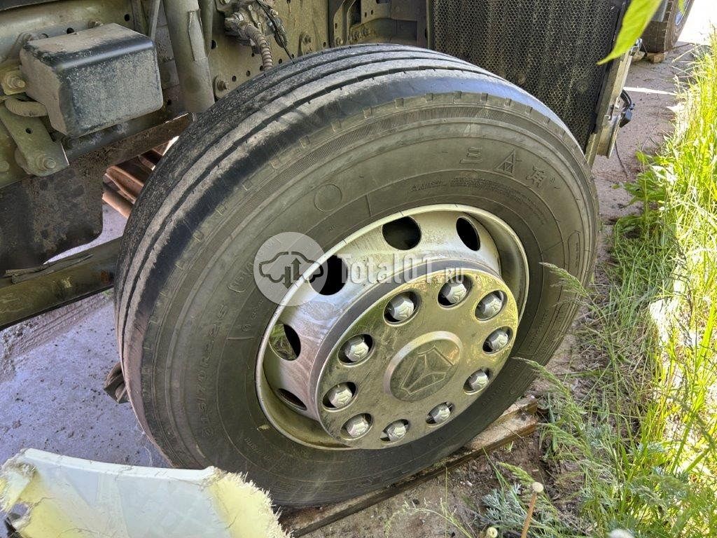 Фото Sitrak C7H 134