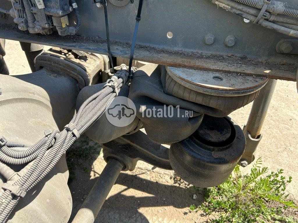 Фото Sitrak C7H 138