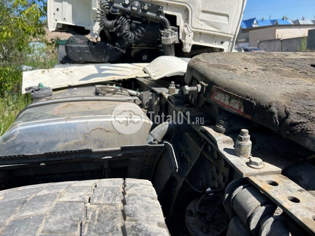 Фото Sitrak C7H 144