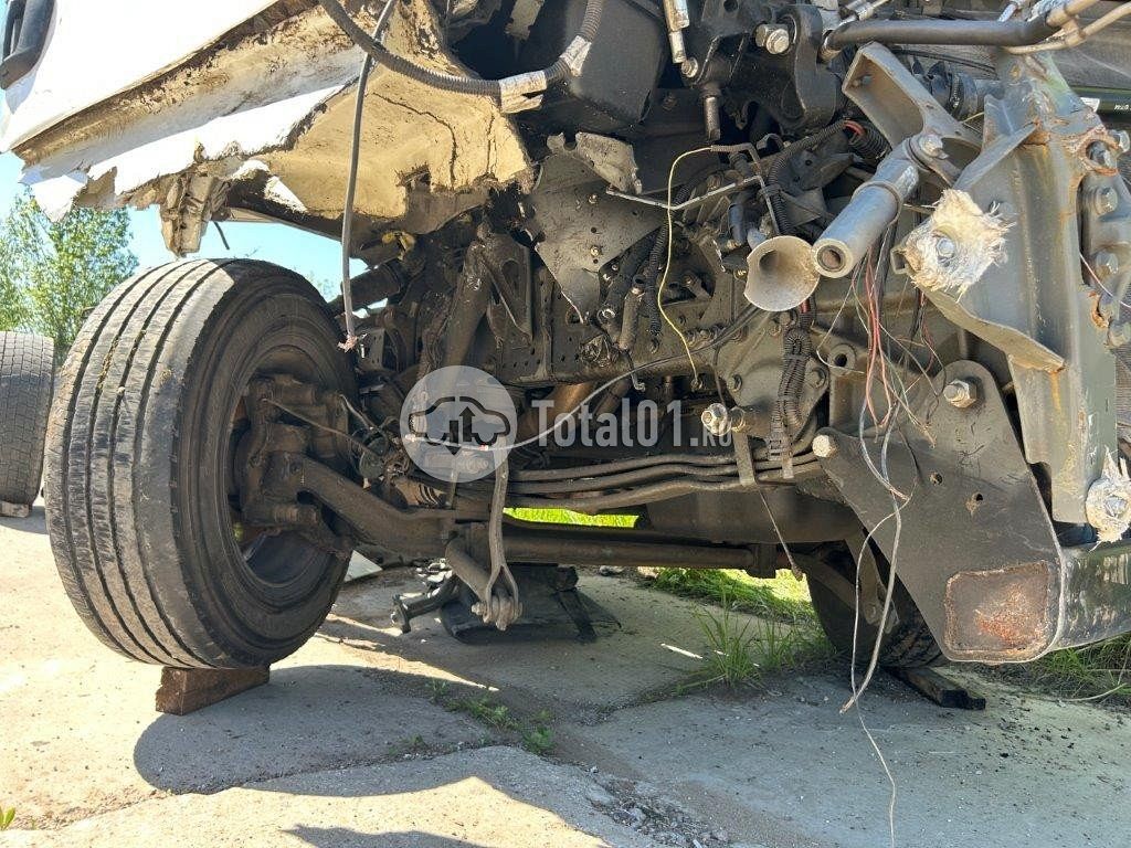 Фото Sitrak C7H 154