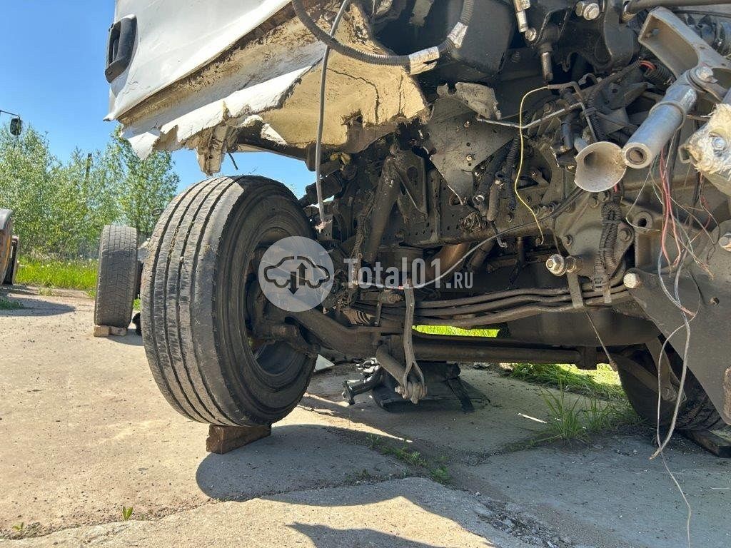 Фото Sitrak C7H 158