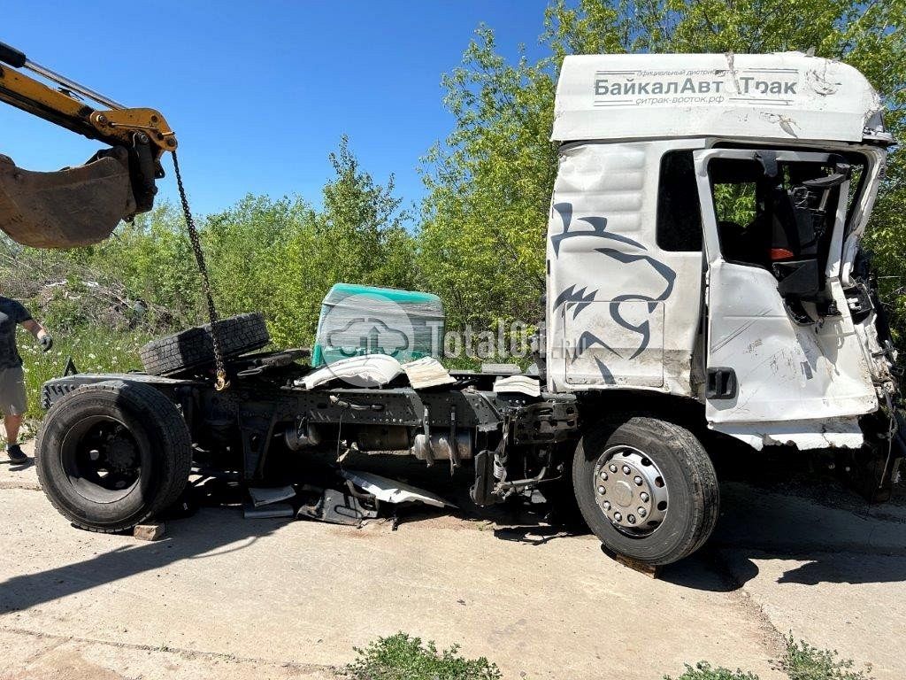 Фото Sitrak C7H 160