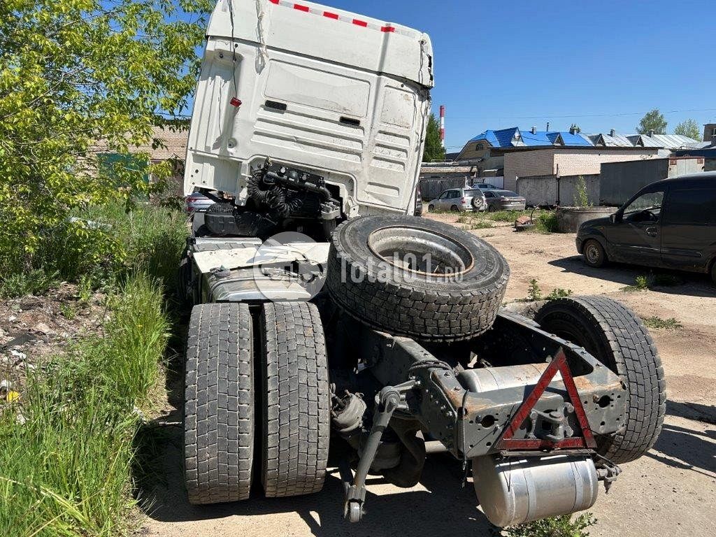 Фото Sitrak C7H 162