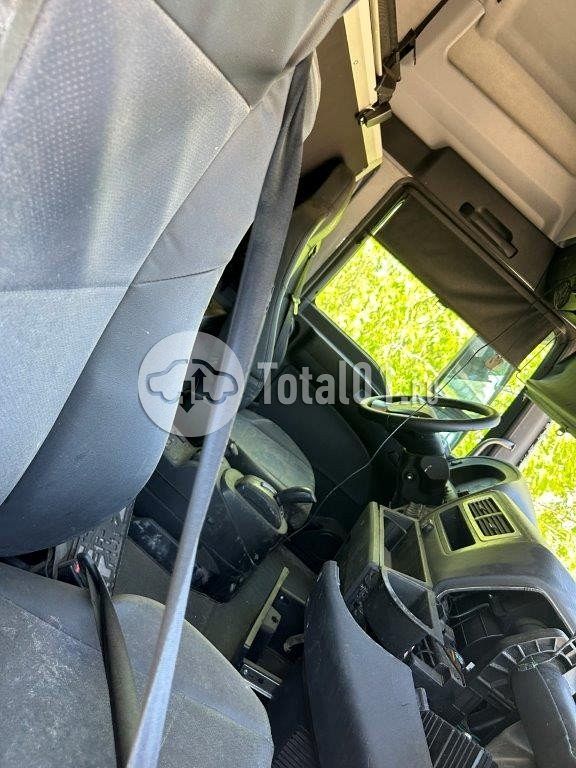 Фото Sitrak C7H 164