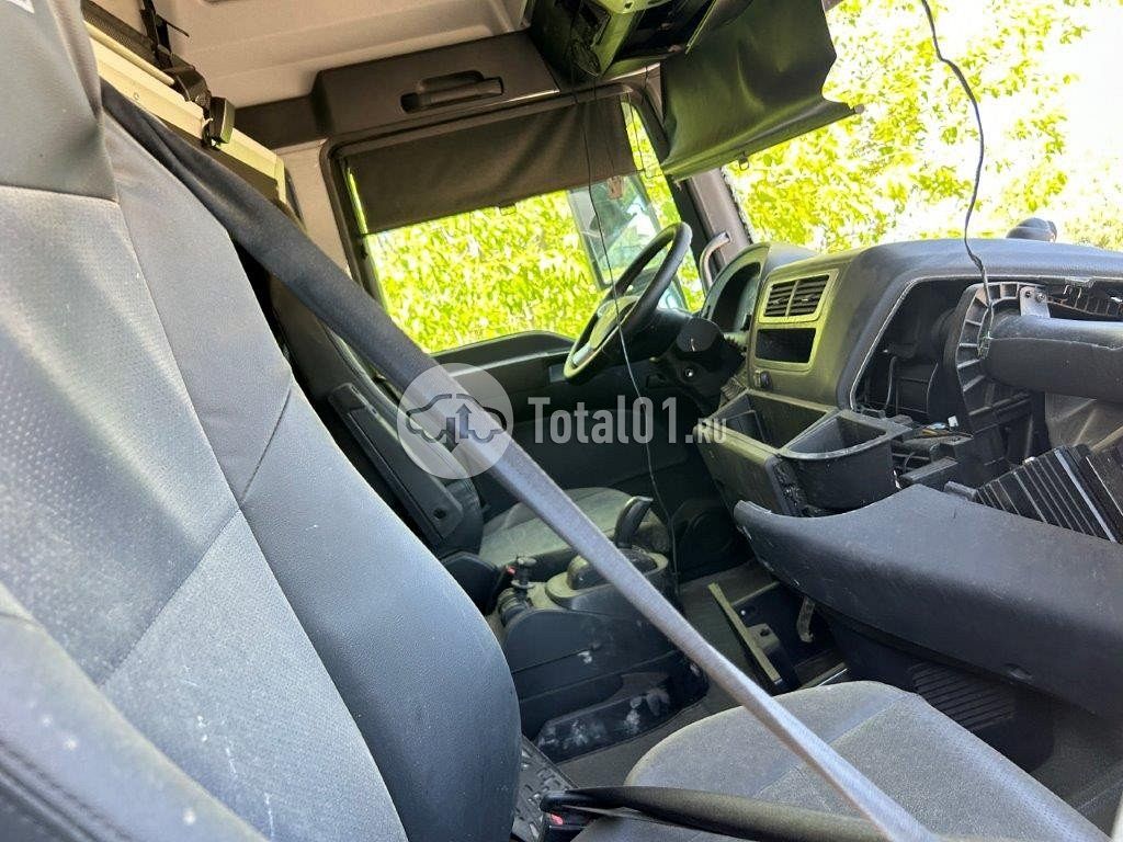 Фото Sitrak C7H 166