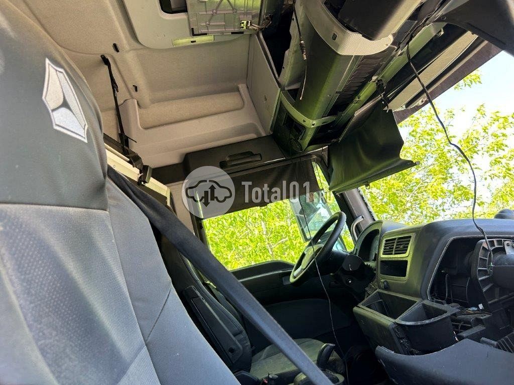 Фото Sitrak C7H 168