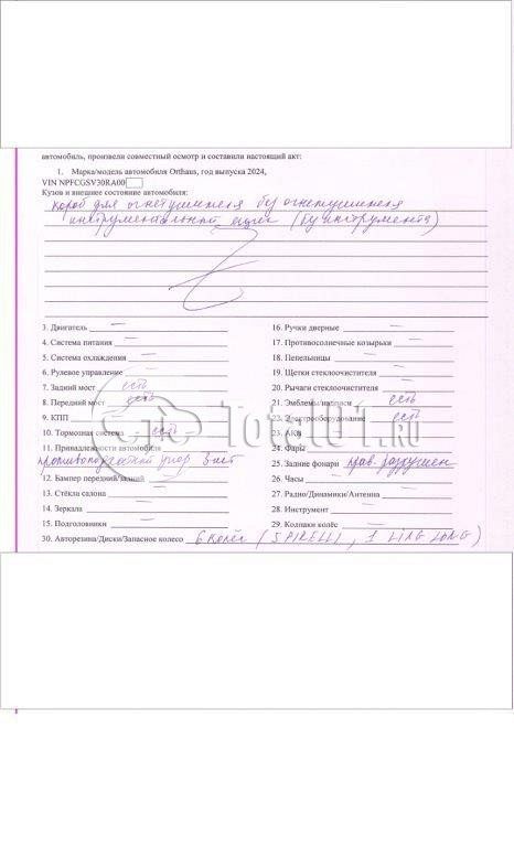 Фото Orthaus V3 48