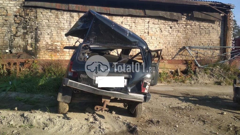 Фото ВАЗ (LADA) 212140 2