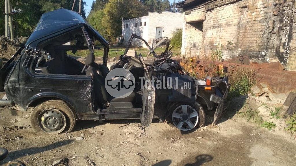 Фото ВАЗ (LADA) 212140 20