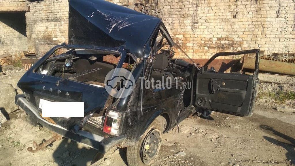 Фото ВАЗ (LADA) 212140 22