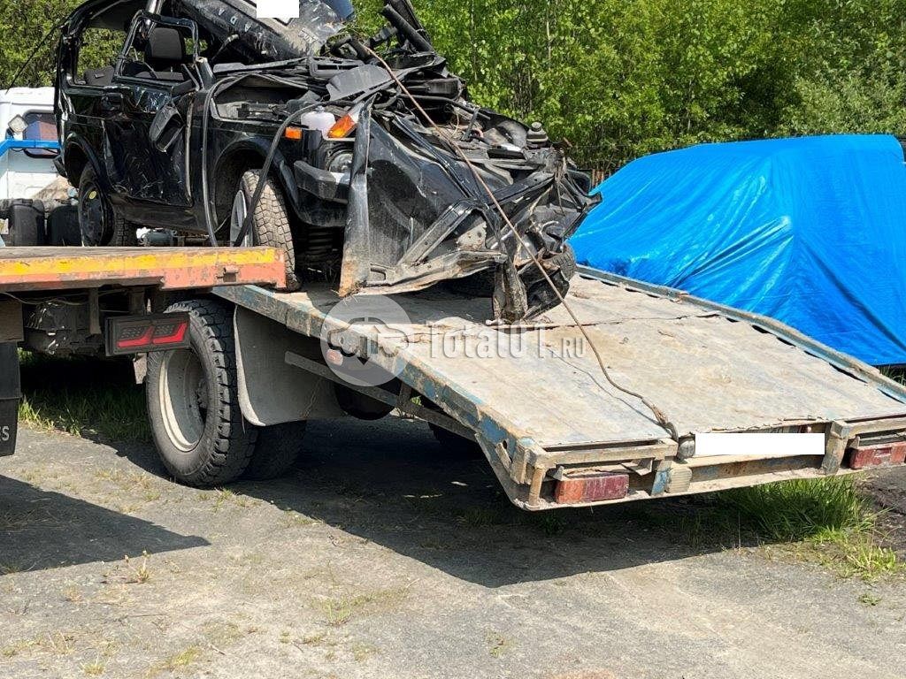 Фото ВАЗ (LADA) 212140 26