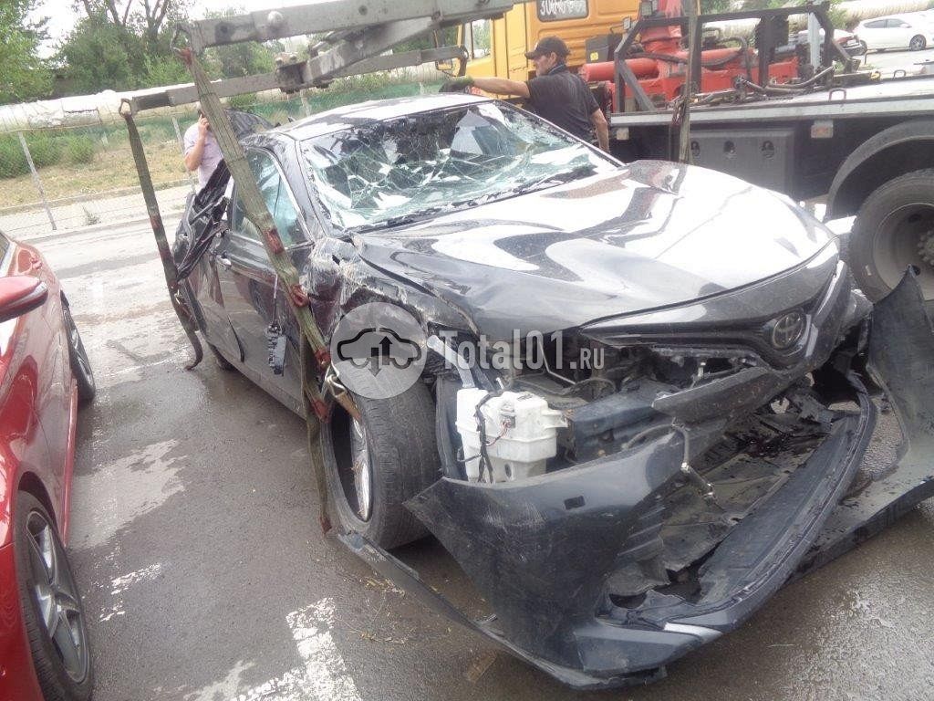 Фото Toyota Camry 2