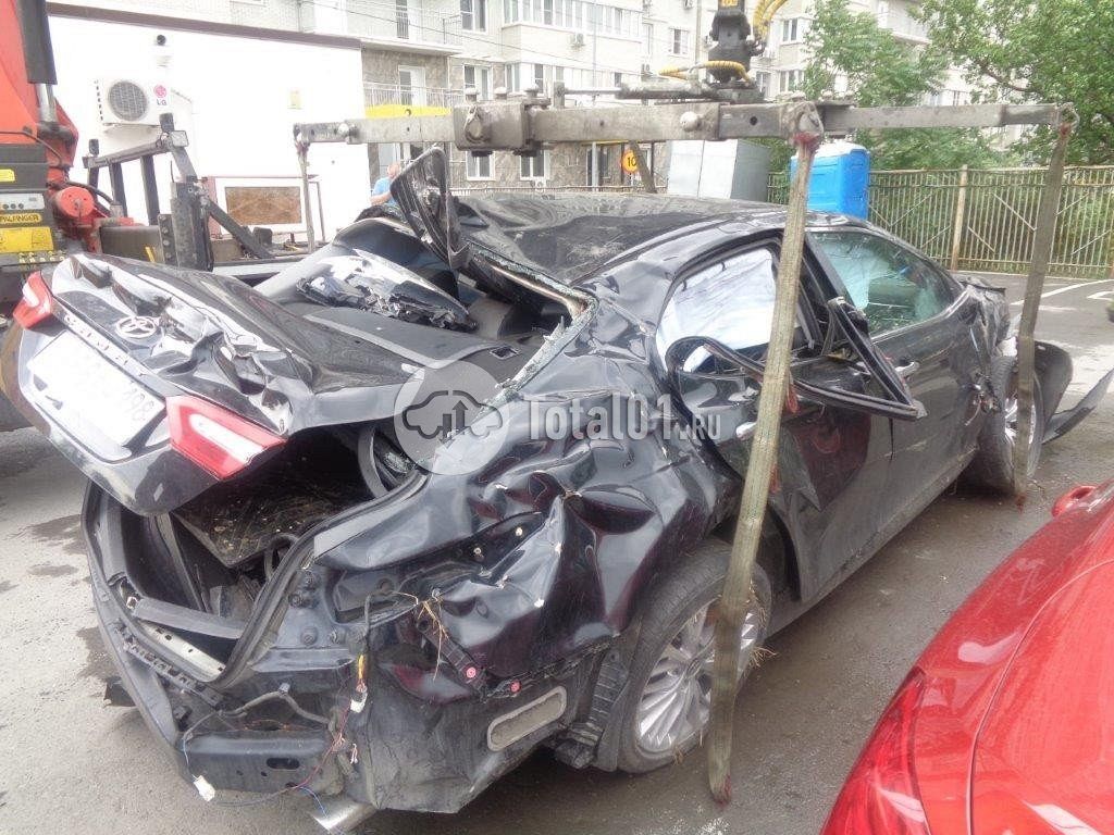 Фото Toyota Camry 6