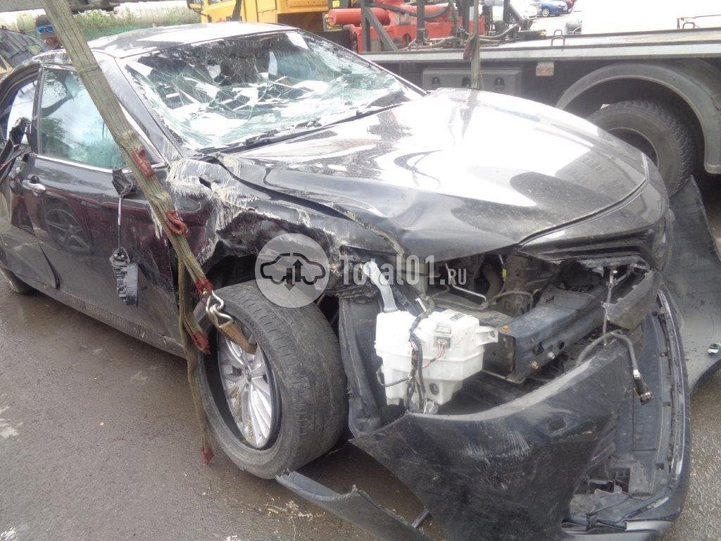 Фото Toyota Camry 10
