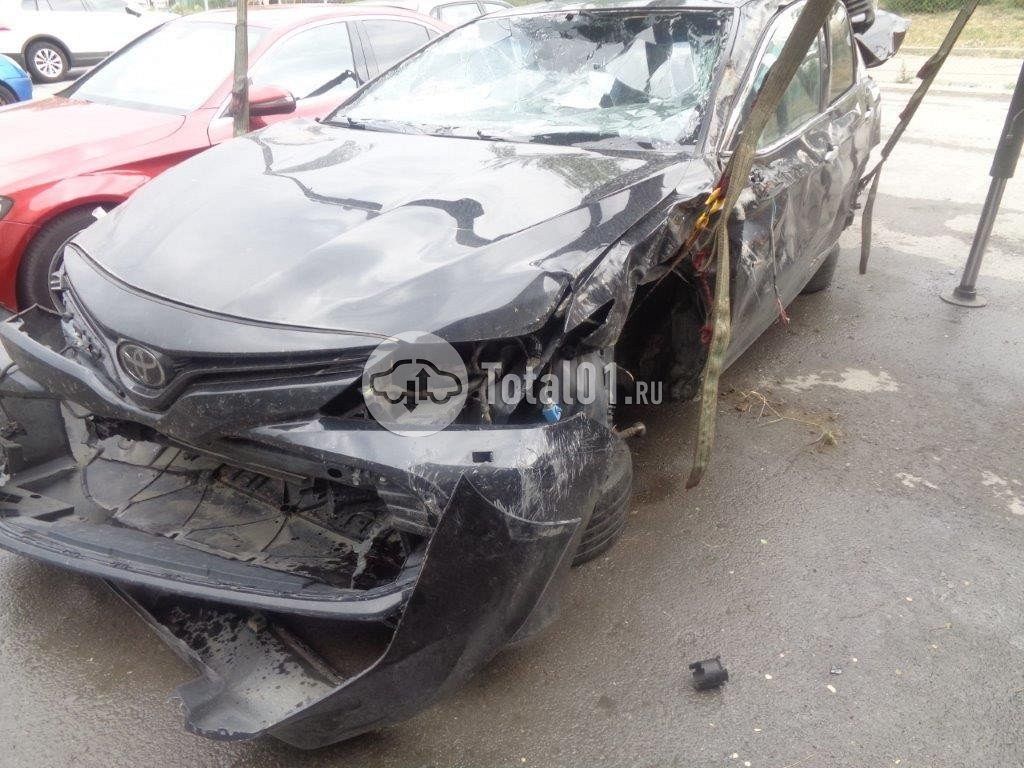 Фото Toyota Camry 12