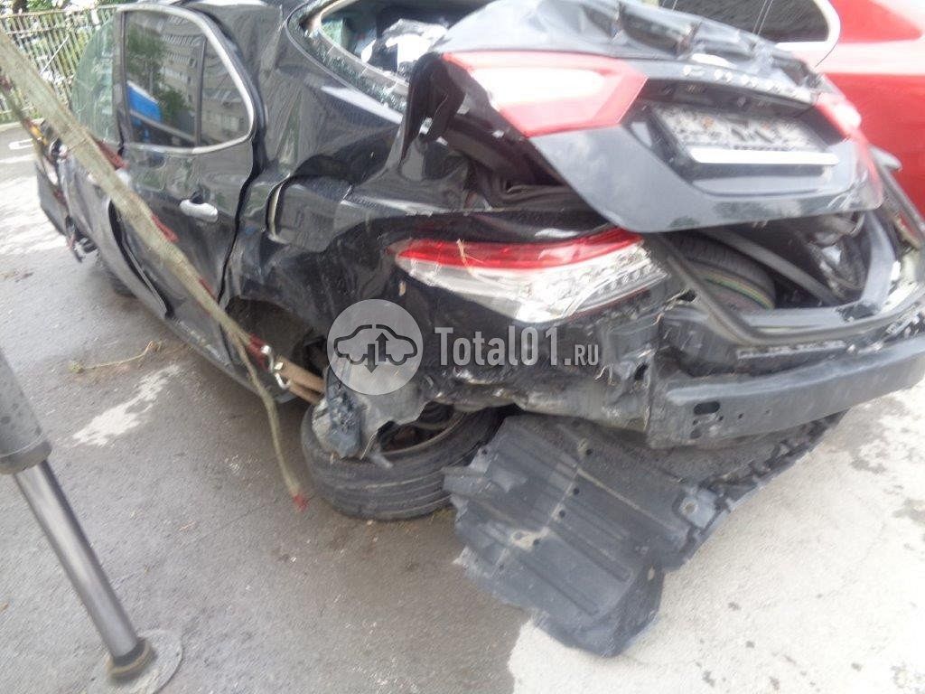 Фото Toyota Camry 20