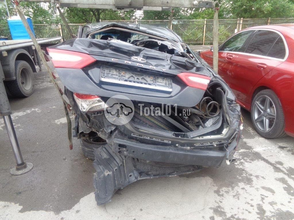 Фото Toyota Camry 24