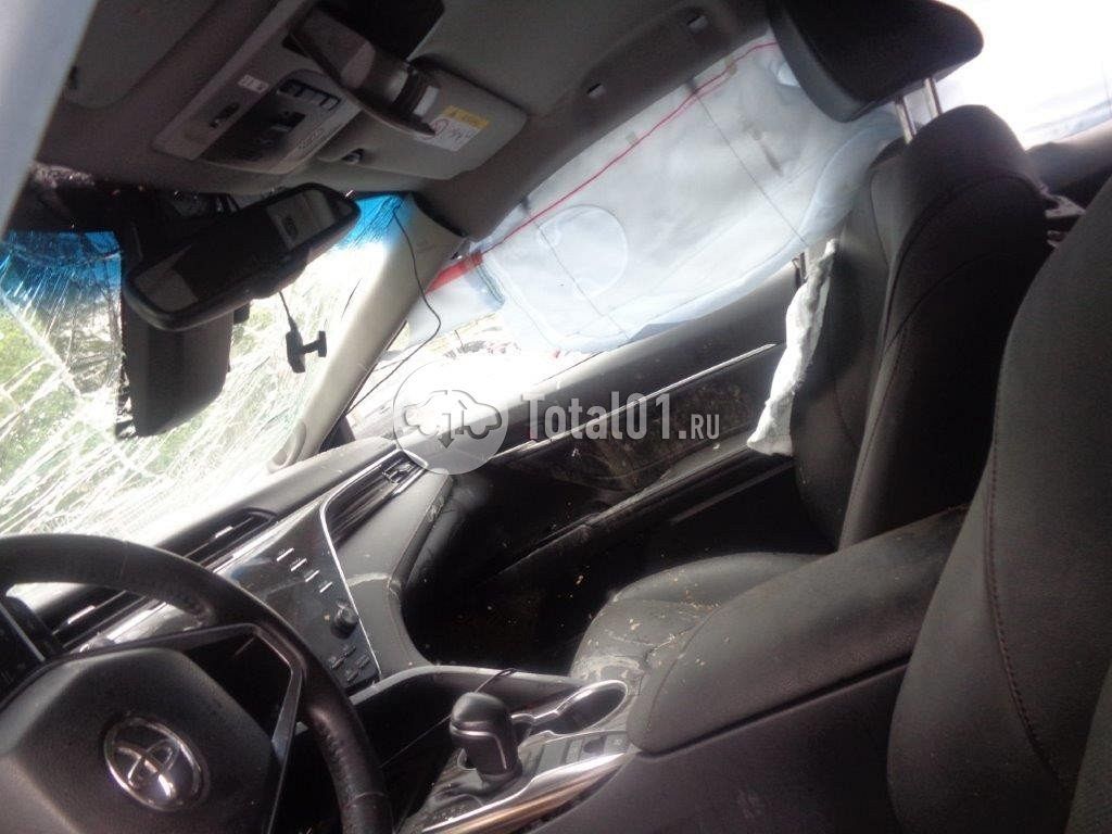 Фото Toyota Camry 34