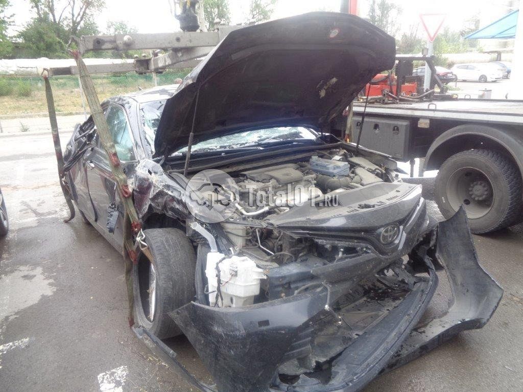 Фото Toyota Camry 46