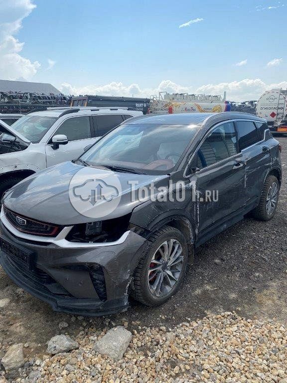 Фото Belgee X50 2