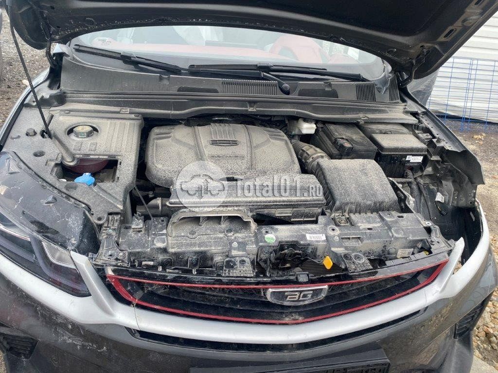 Фото Belgee X50 10