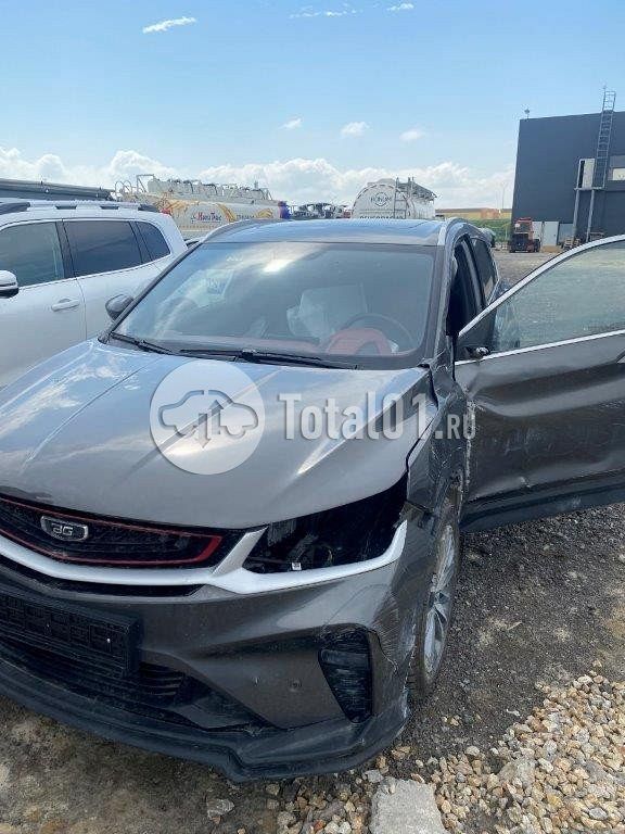 Фото Belgee X50 24