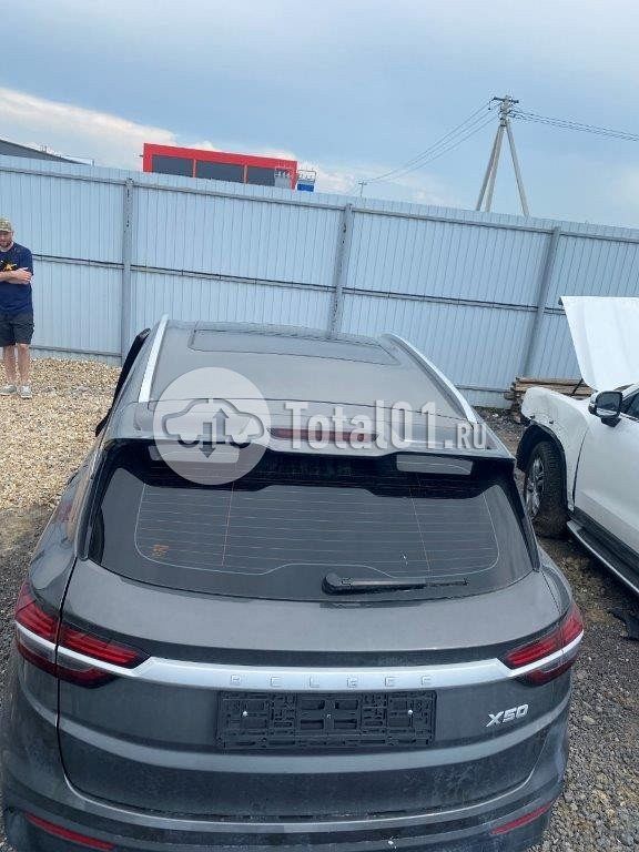 Фото Belgee X50 28