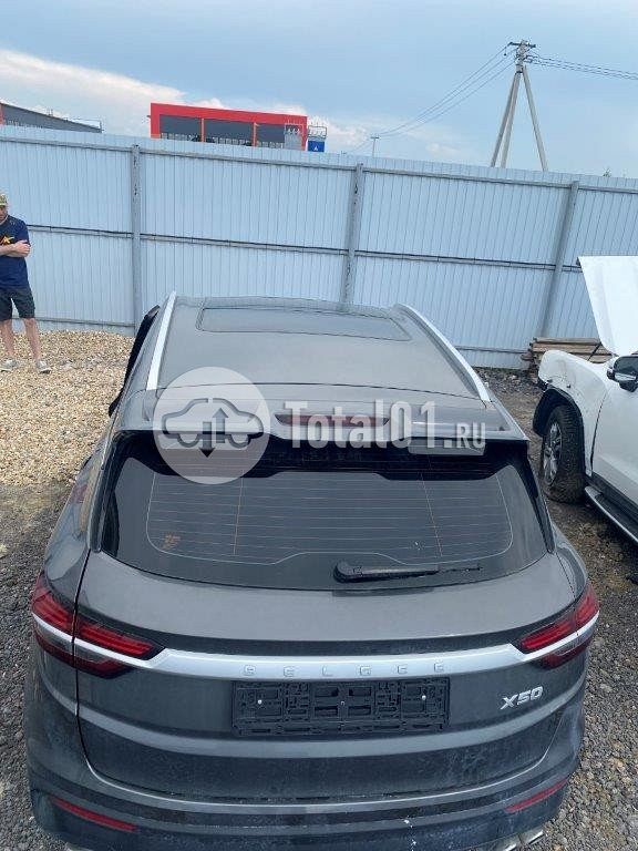 Фото Belgee X50 30