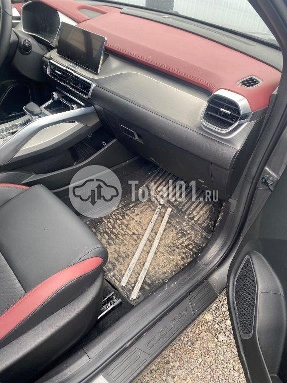 Фото Belgee X50 34