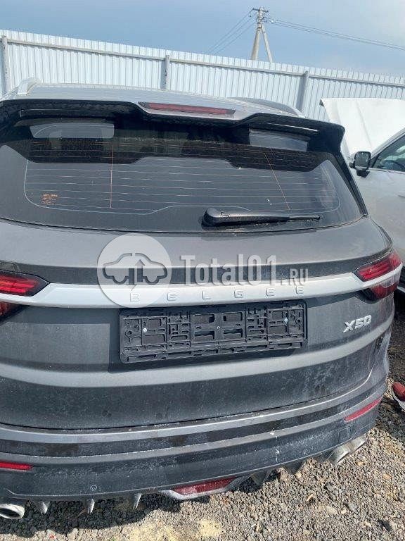 Фото Belgee X50 76