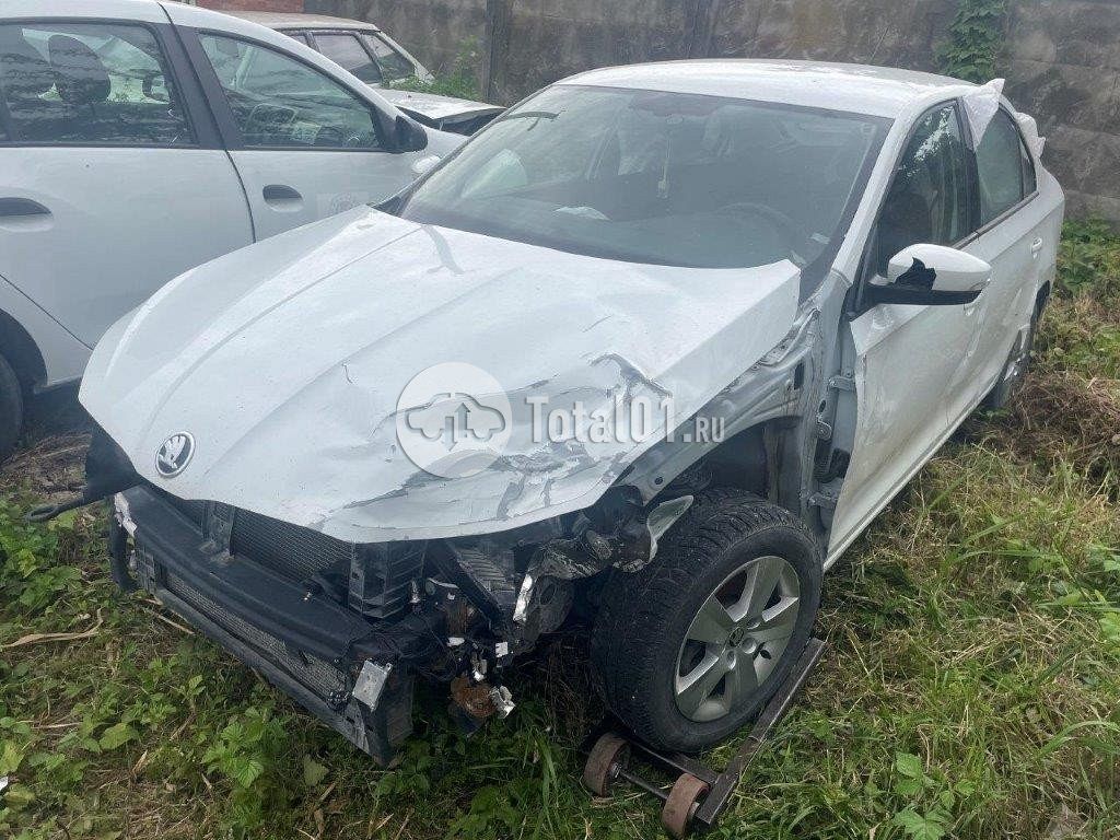 Фото Skoda Rapid 4