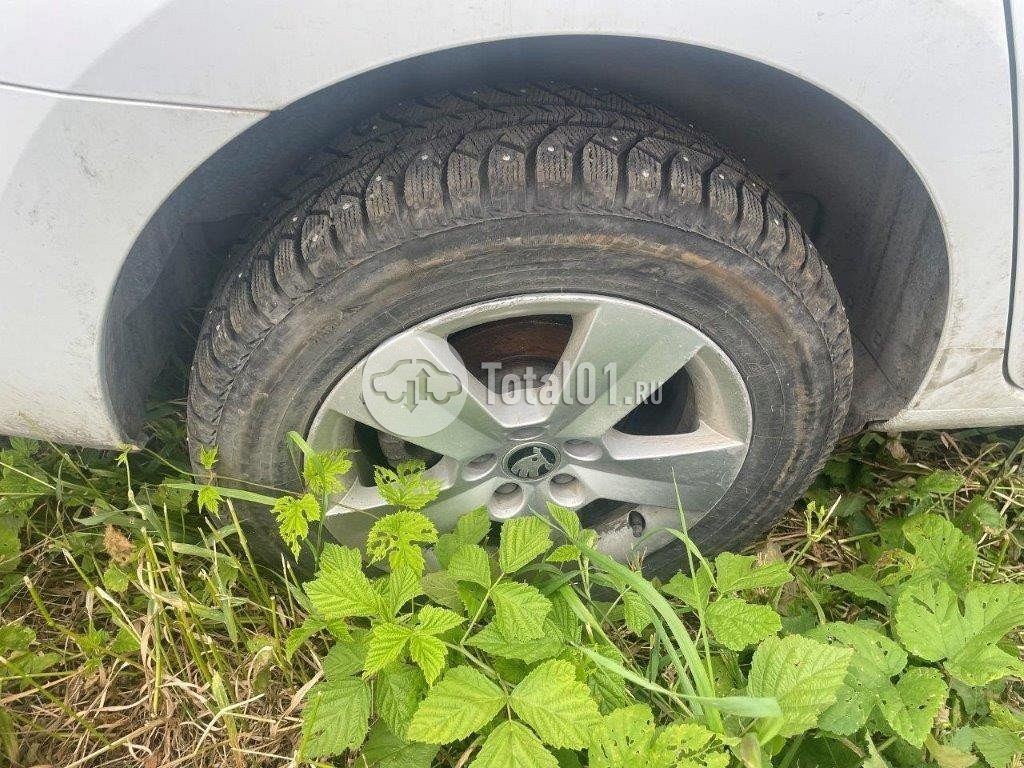 Фото Skoda Rapid 36