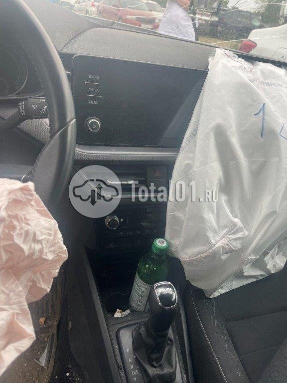 Фото Skoda Rapid 50