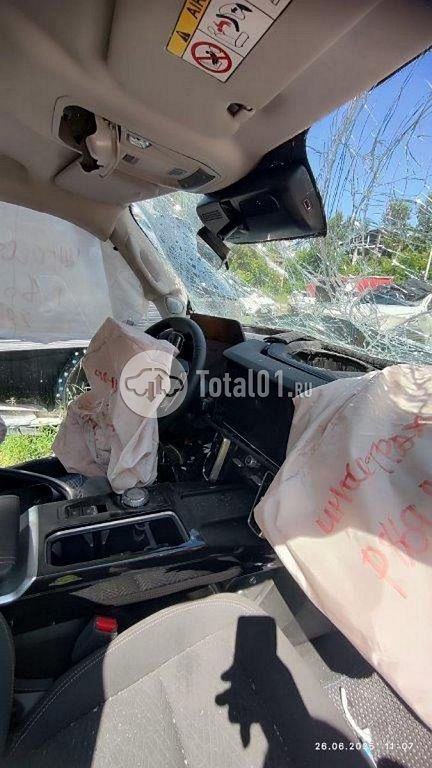 Фото Haval DARGO 10