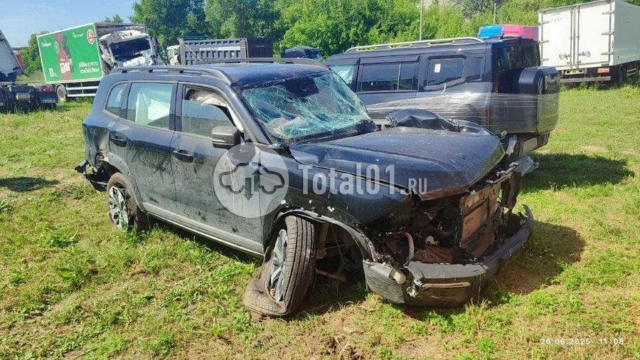 Фото Haval DARGO 46