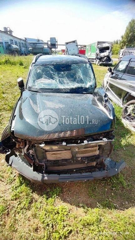 Фото Haval DARGO 48