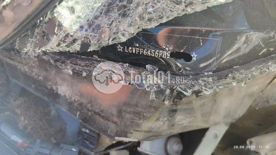 Фото Haval DARGO 70