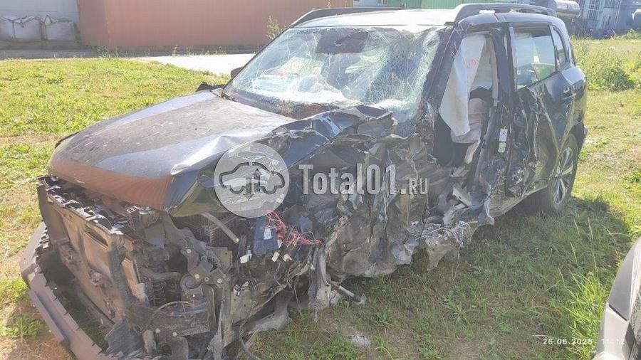 Фото Haval DARGO 78